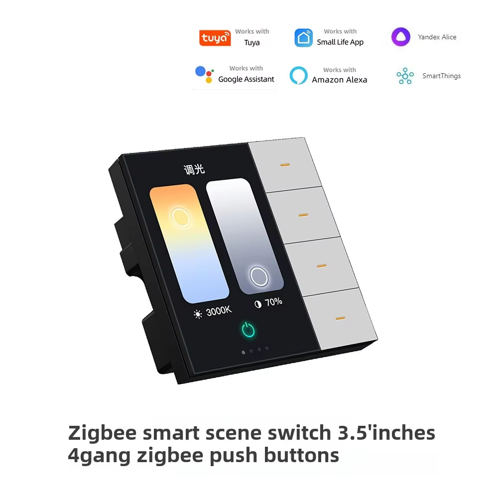 Tuya 3.5inch Smart Home Contro – Home Bar Android Bewertung und Preis