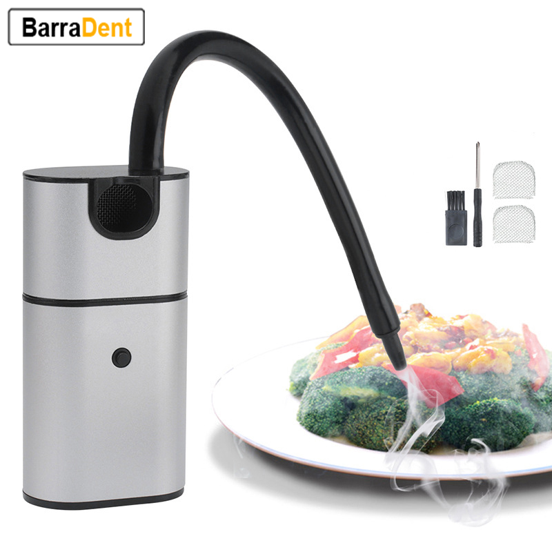Portable Smoke Infuser Handhel – Smoking Gun Kit Bewertung und Preis