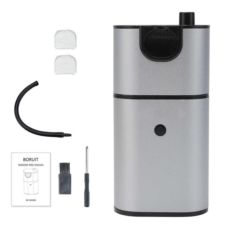 Portable Smoke Infuser Handhel – Smoking Gun Kit Bewertung und Preis
