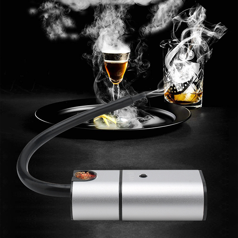 Portable Smoke Infuser Handhel – Smoking Gun Kit Bewertung und Preis