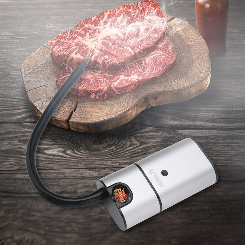 Portable Smoke Infuser Handhel – Smoking Gun Kit Bewertung und Preis