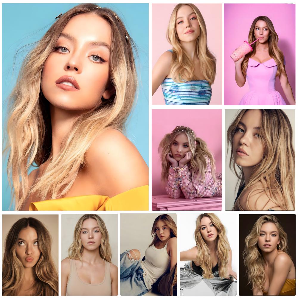 Actress S-Sydney S-Sweeney Pos – Home Bar Sydney Bewertung und Preis