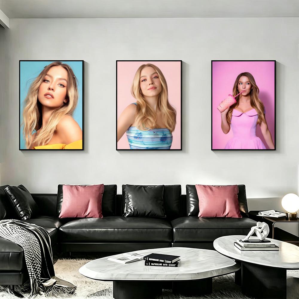 Actress S-Sydney S-Sweeney Pos – Home Bar Sydney Bewertung und Preis