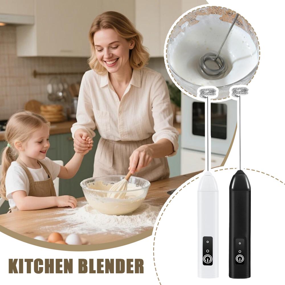 Wireless Electric Milk Frother – Home Bar And Kitchen Bewertung und Preis