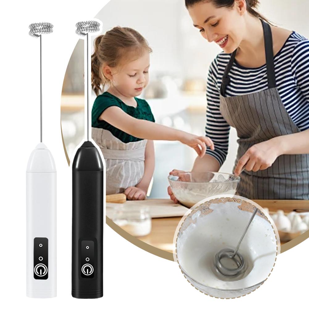 Wireless Electric Milk Frother – Home Bar And Kitchen Bewertung und Preis
