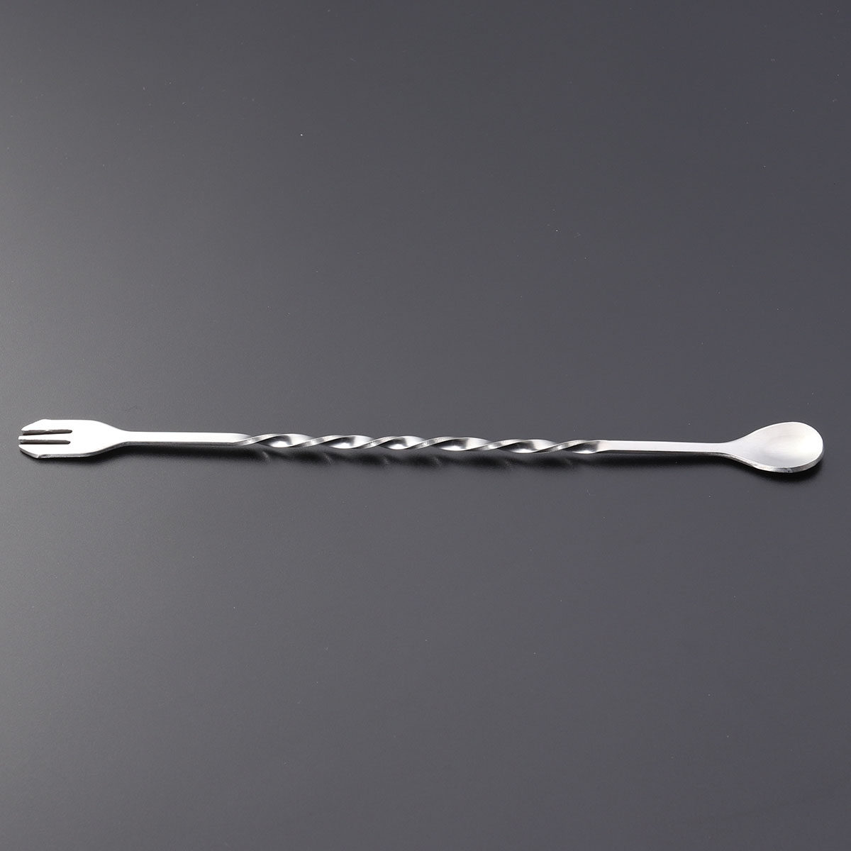 Professional 304 Stainless Ste – Bar Spoon Twisted Bewertung und Preis