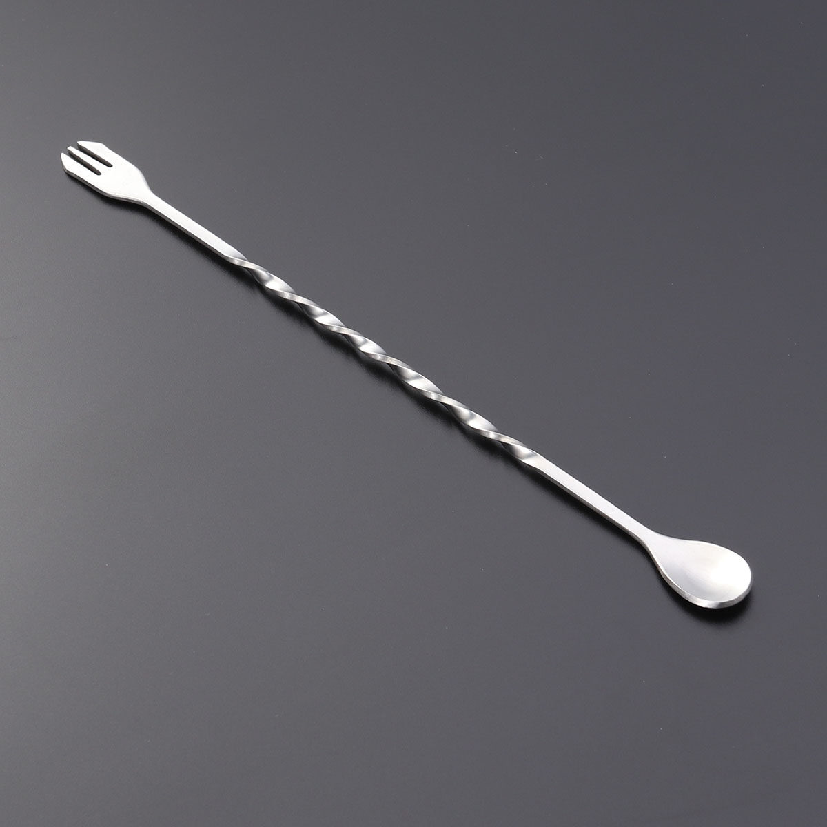 Professional 304 Stainless Ste – Bar Spoon Twisted Bewertung und Preis