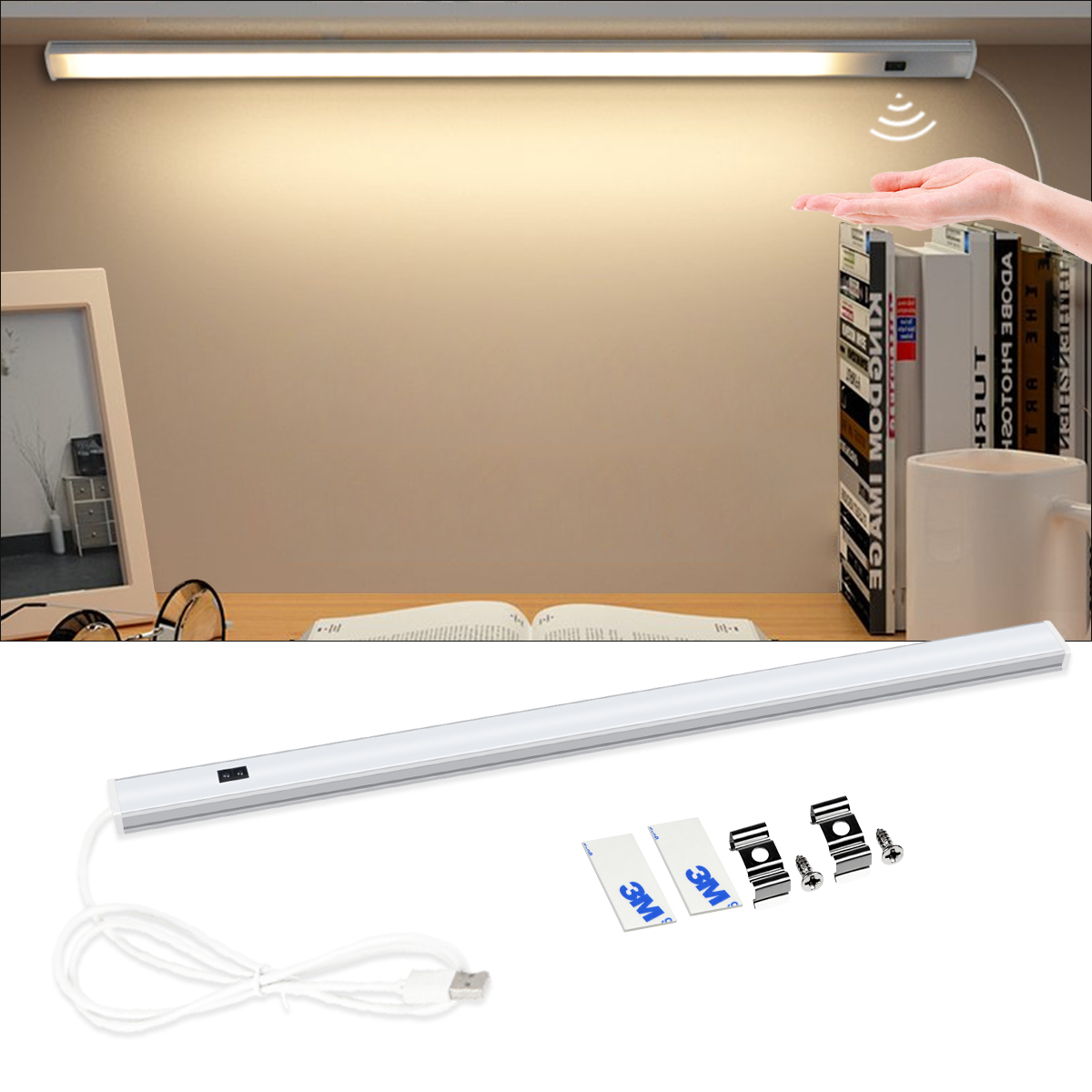 50CM 40CM LED Cabinet Bar Ligh – Home Bar And Cabinet Bewertung und Preis