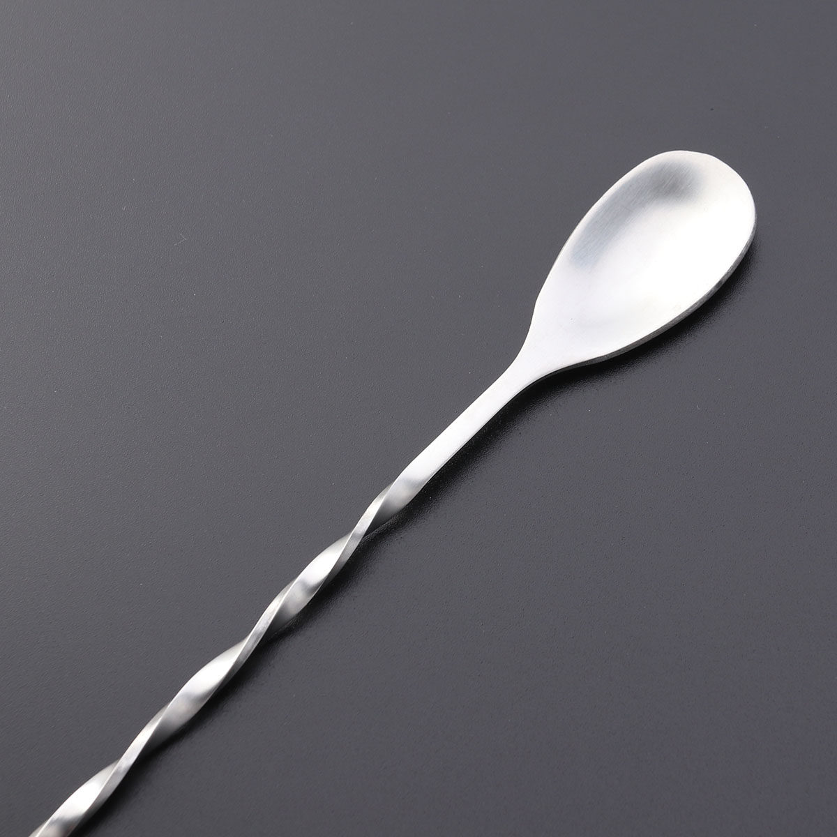 Professional 304 Stainless Ste – Bar Spoon Twisted Bewertung und Preis