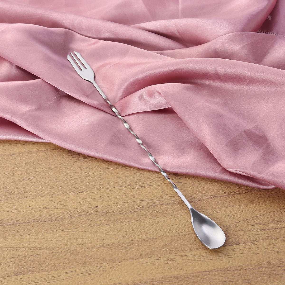 Professional 304 Stainless Ste – Bar Spoon Twisted Bewertung und Preis