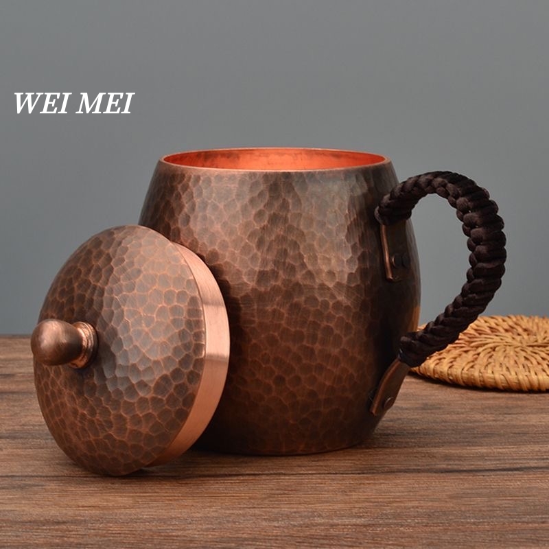 Vintage Pure Copper Coffee Mug – Mule Copper Mug Bewertung und Preis
