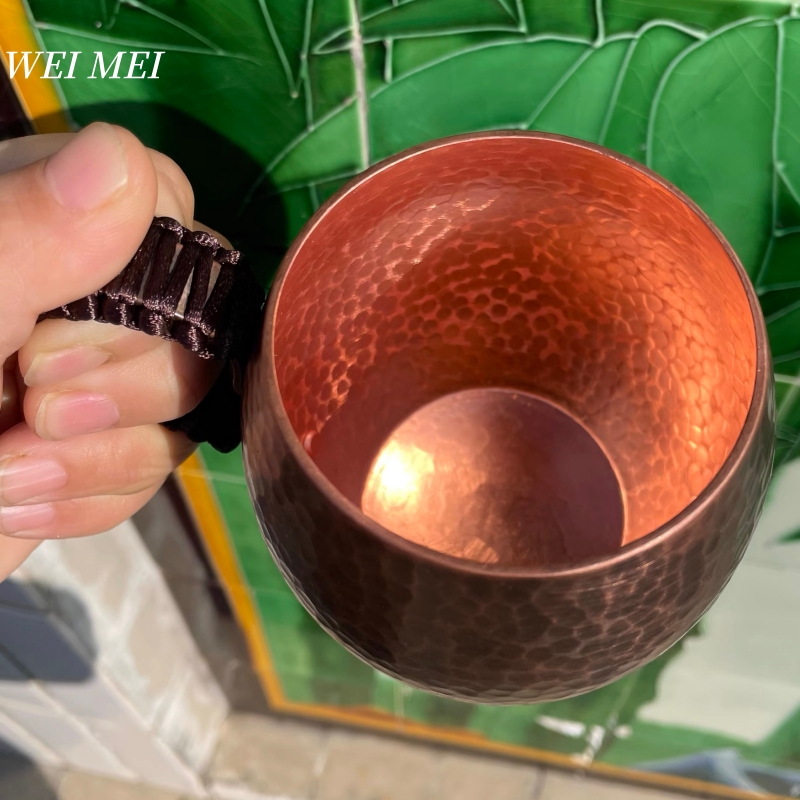 Vintage Pure Copper Coffee Mug – Mule Copper Mug Bewertung und Preis