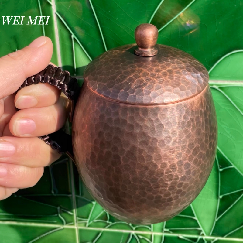Vintage Pure Copper Coffee Mug – Mule Copper Mug Bewertung und Preis
