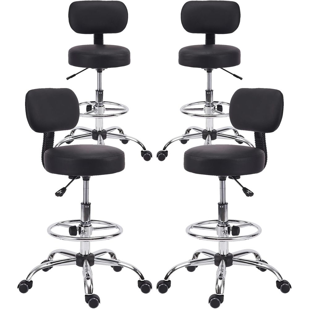 Adjustable Swivel Bar Stool wi – Home Bar And Kitchen Bewertung und Preis