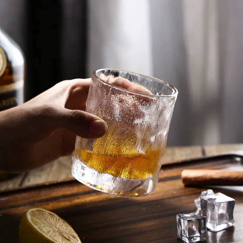 Thick Heavy Base EDO Crystal G – Old Fashioned Glass Bewertung und Preis