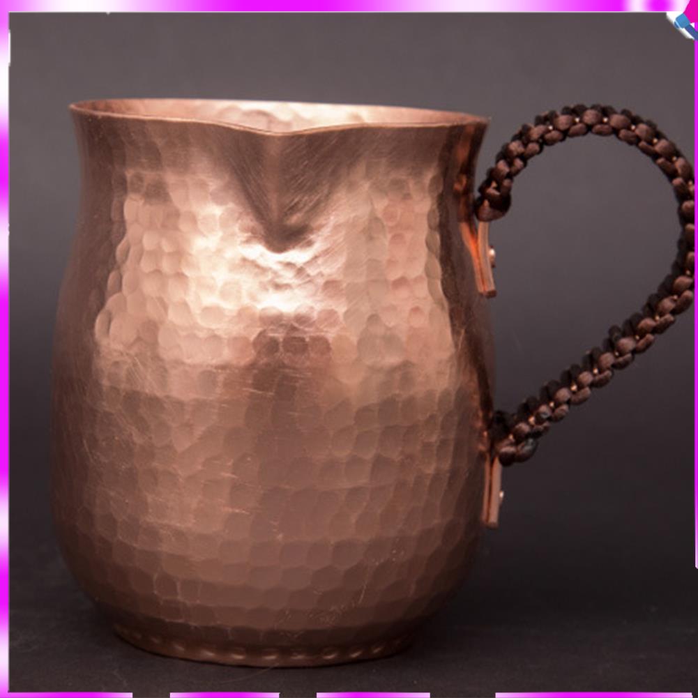 N96R 800Ml Pure Copper Latte P – Mule Copper Mug Bewertung und Preis