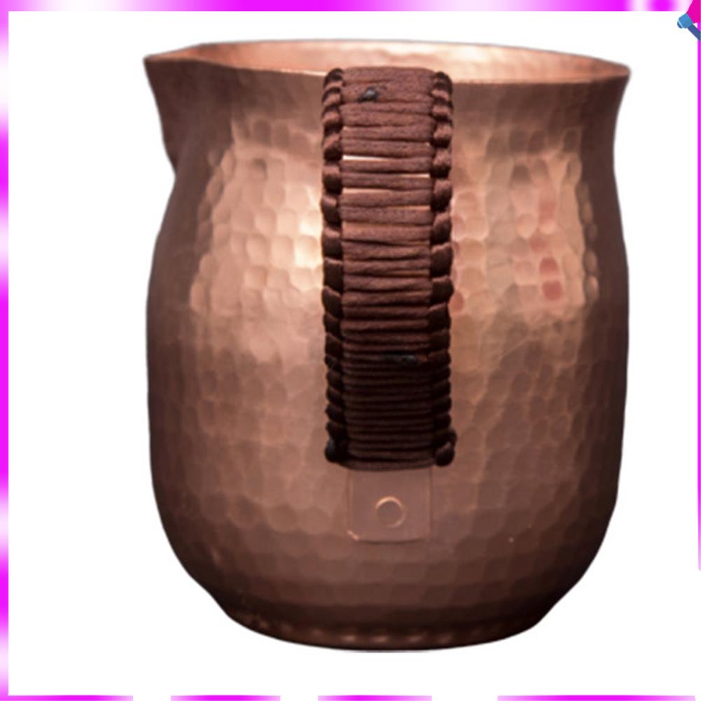 N96R 800Ml Pure Copper Latte P – Mule Copper Mug Bewertung und Preis