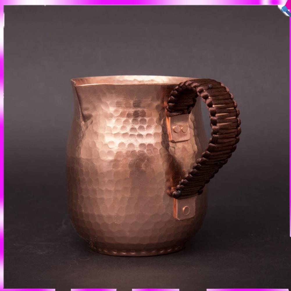 N96R 800Ml Pure Copper Latte P – Mule Copper Mug Bewertung und Preis
