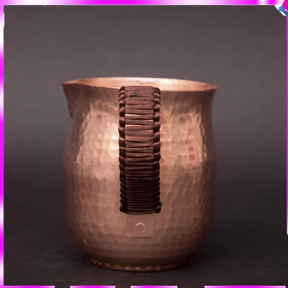 N96R 800Ml Pure Copper Latte P – Mule Copper Mug Bewertung und Preis