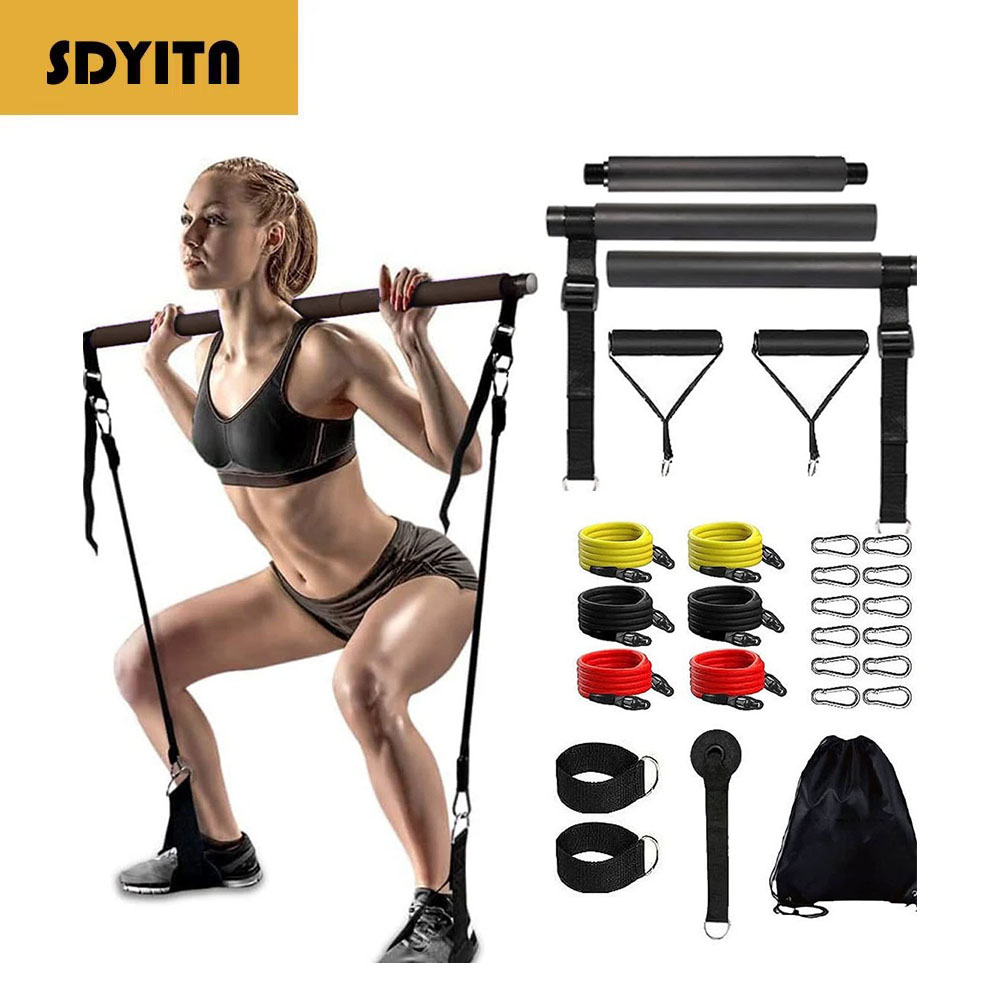 Portable Pilates Bar for Home  – Home Bar Word Bewertung und Preis