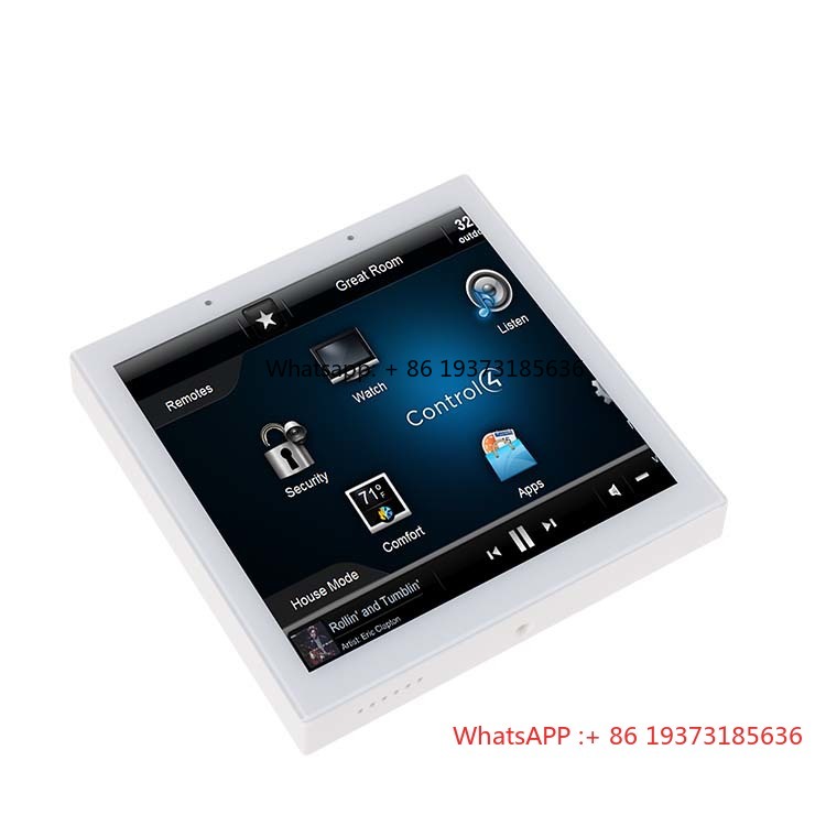 4 Inch Smart Home In-Wall Wifi – Home Bar Android Bewertung und Preis