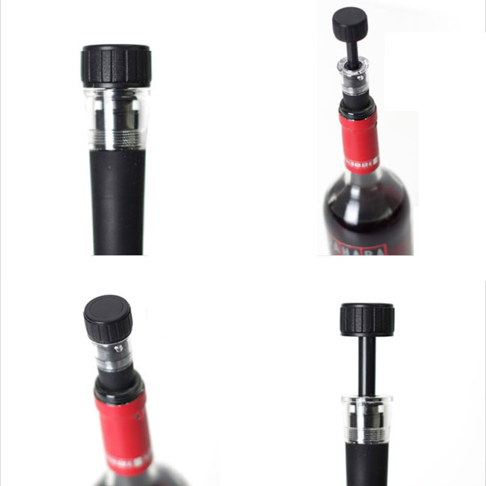 1Pcs Black Fine Workmanship Ch – Wine Preservation Pump Bewertung und Preis