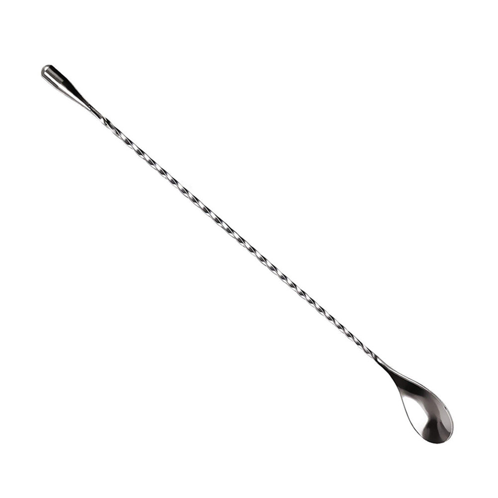 2Pcs Long Stainless Steel Cock – Bar Spoon Twisted Bewertung und Preis