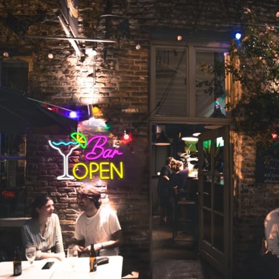 Sign for Business, Neon Open S – Home Bar And Coffee Bewertung und Preis