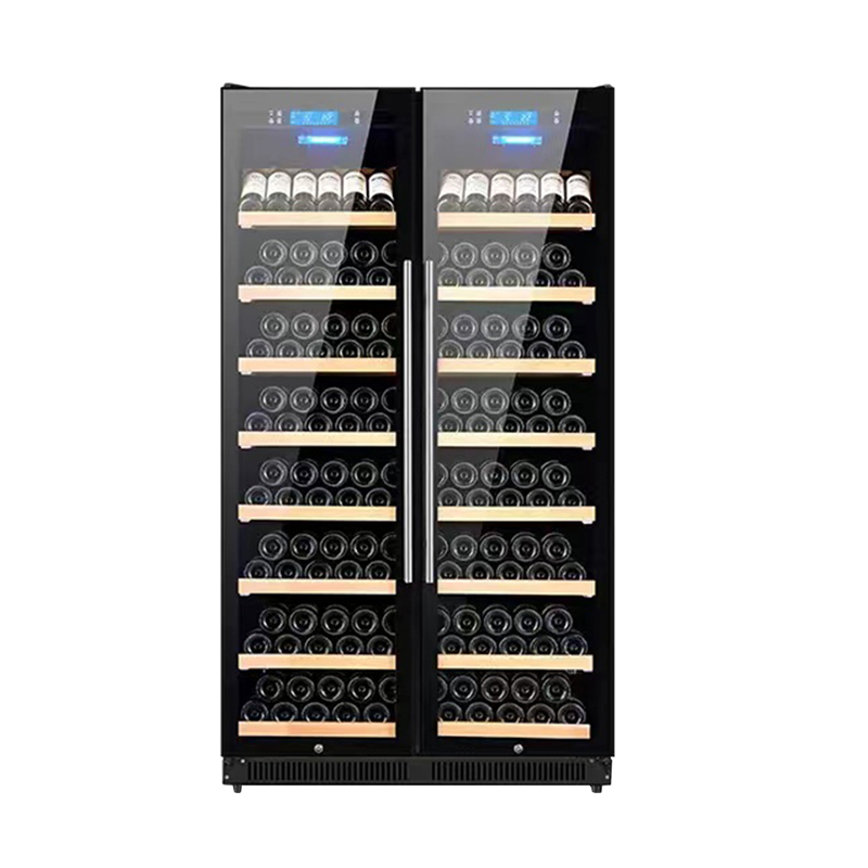 320 Bottle Wine Cooler Freesta – Home Bar And Fridge Bewertung und Preis