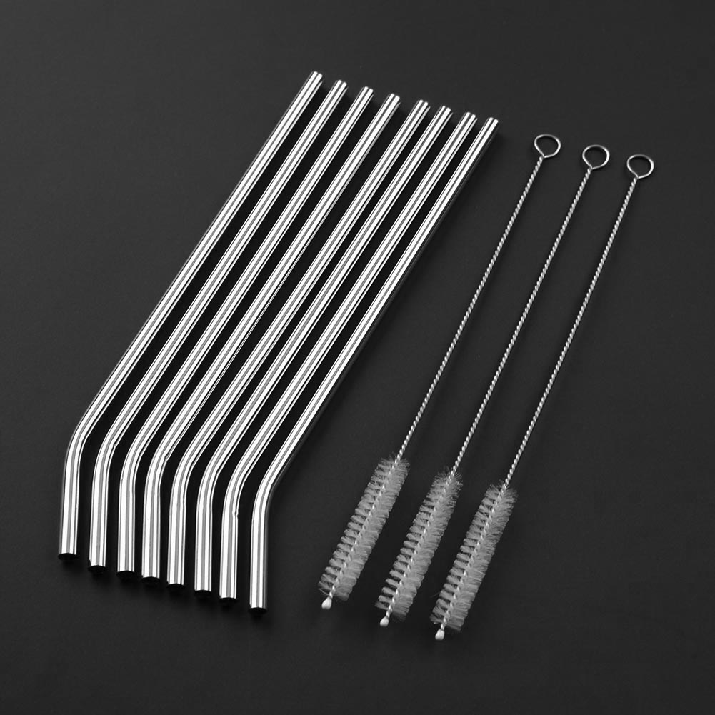 4pcs Reusable Stainless Steel  – Home Bar Setup Bewertung und Preis