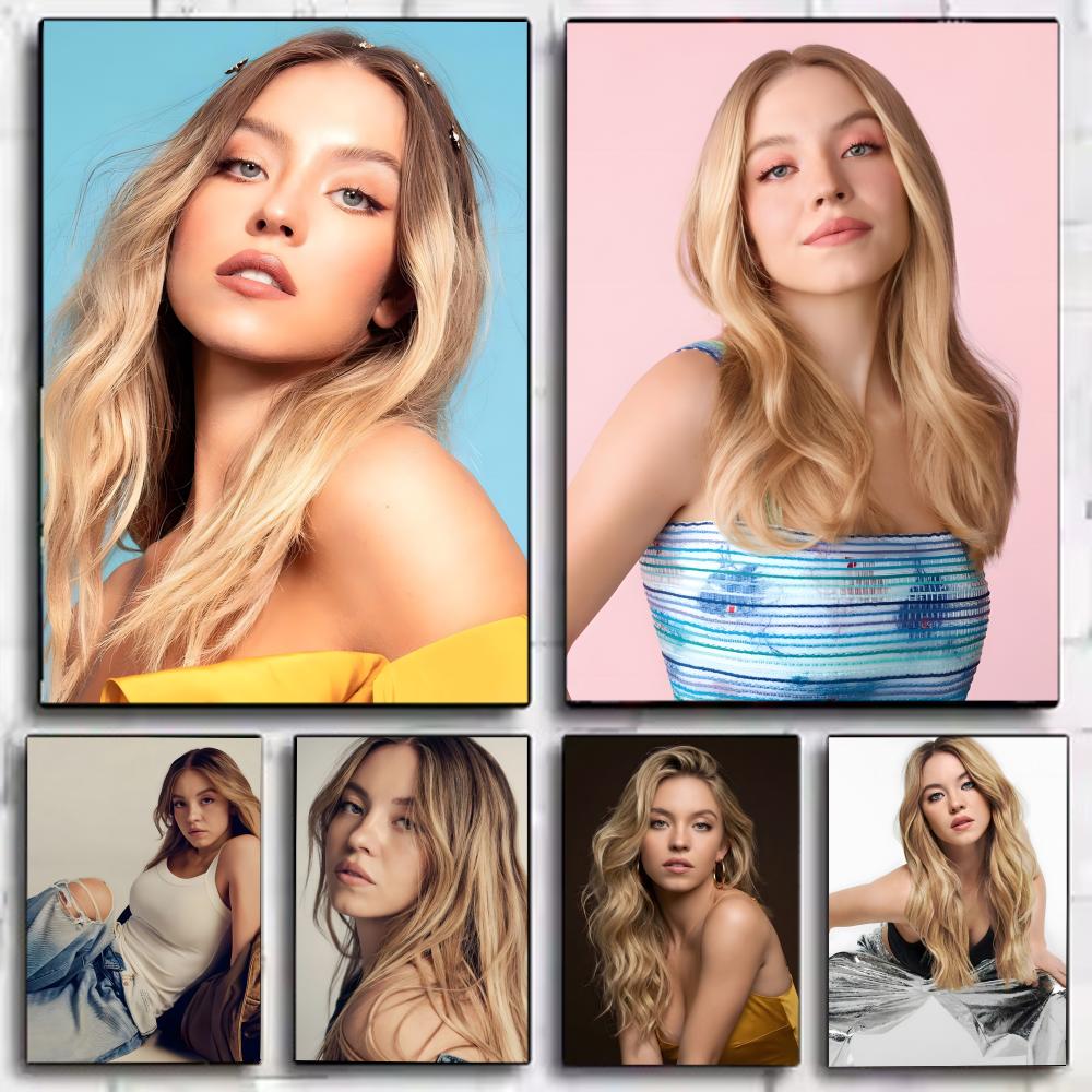 Actor S-Sydney Sweeney Poster  – Home Bar Sydney Bewertung und Preis
