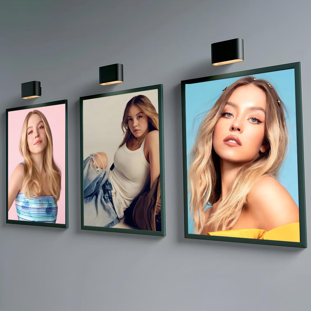 Actor S-Sydney Sweeney Poster  – Home Bar Sydney Bewertung und Preis