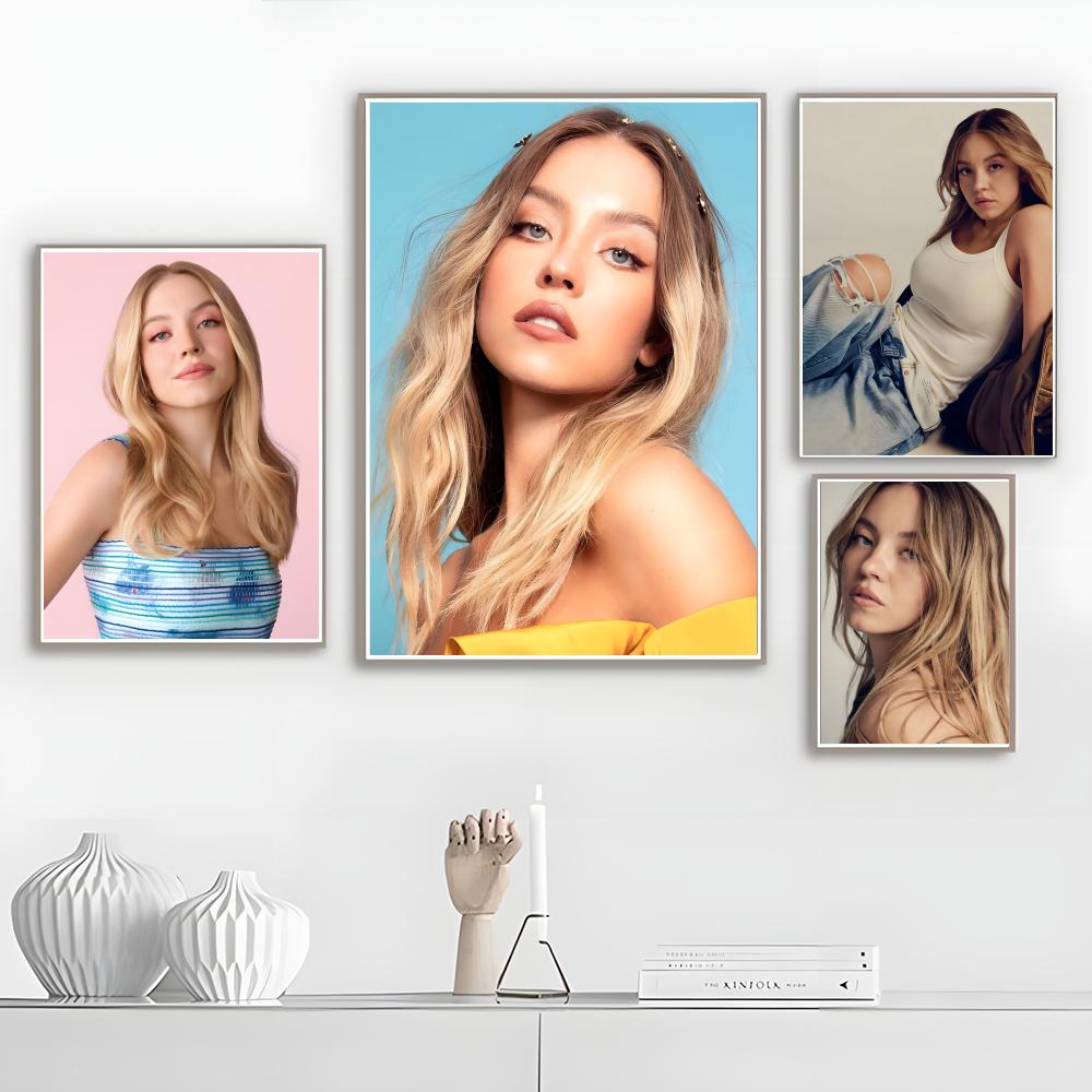 Actor S-Sydney Sweeney Poster  – Home Bar Sydney Bewertung und Preis