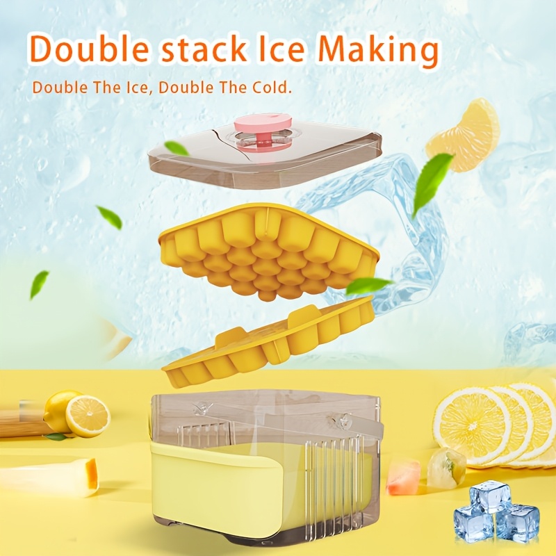48 Cells Ice Cube Tray Easy Co – Home Bar And Fridge Bewertung und Preis
