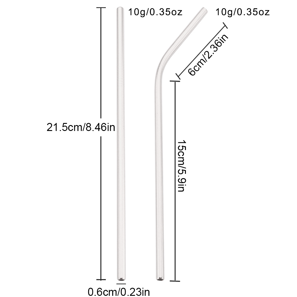 14Pcs Reusable Rose Gold Straw – Home Bar Setup Bewertung und Preis