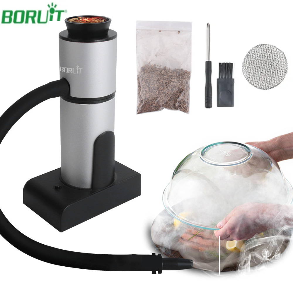 BORUiT Portable Molecular Cuis – Smoking Gun Kit Bewertung und Preis