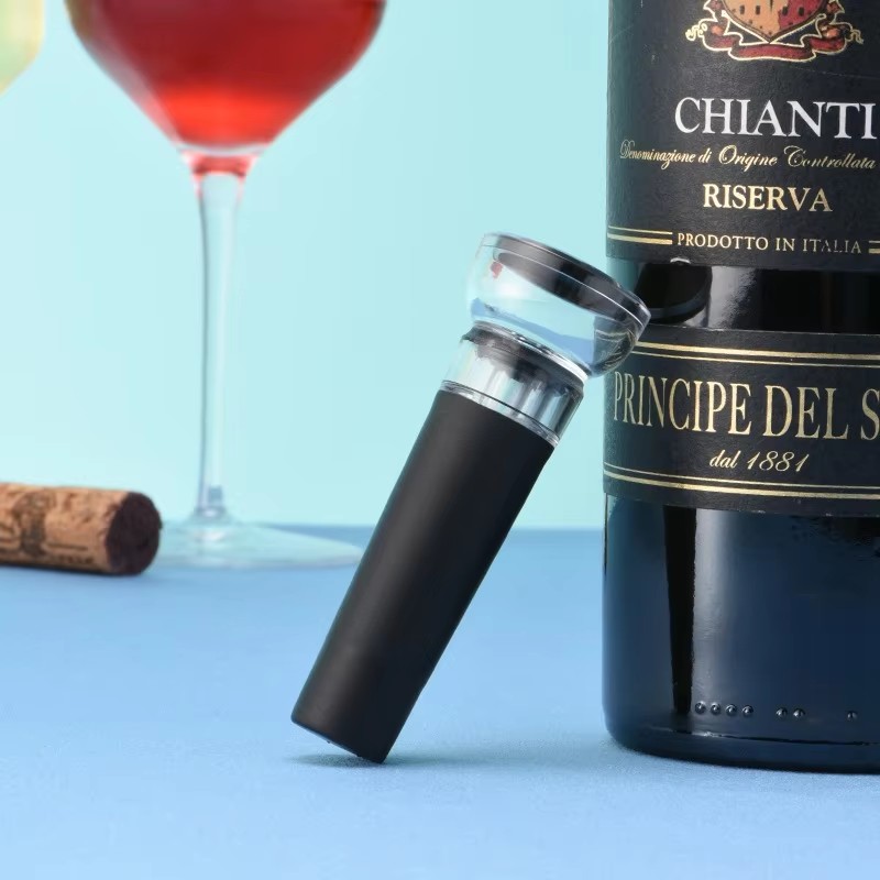 Leak-Free Wine Bottle Sealer V – Wine Preservation Pump Bewertung und Preis