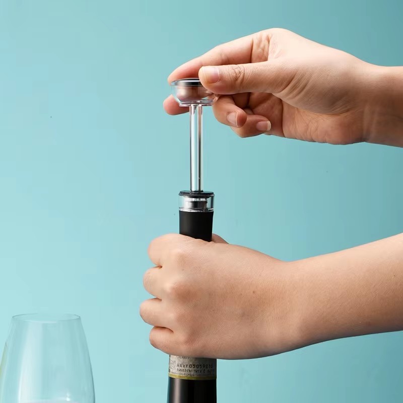 Leak-Free Wine Bottle Sealer V – Wine Preservation Pump Bewertung und Preis