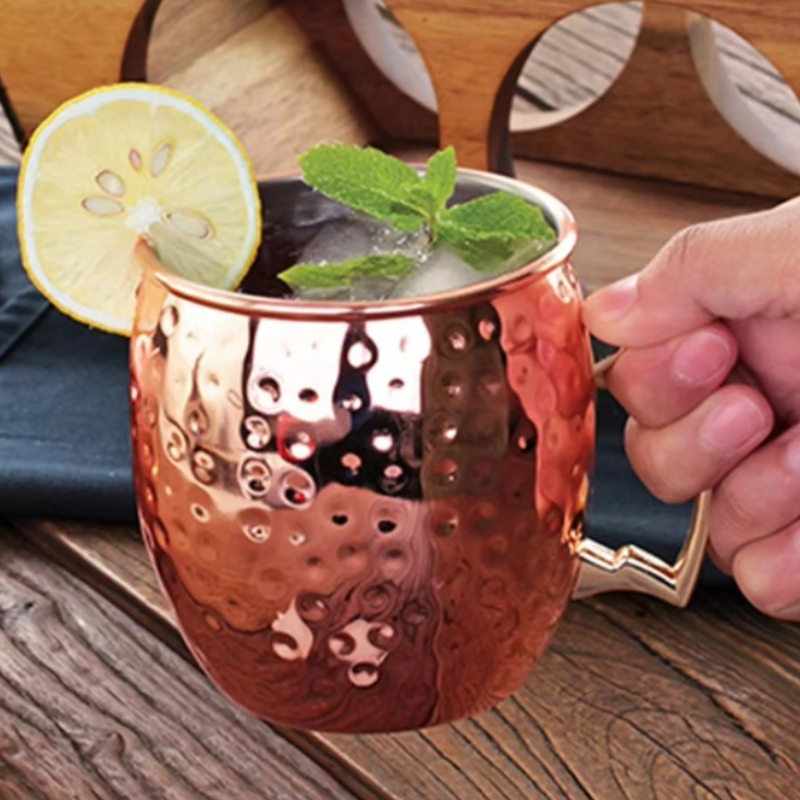 530ml Cocktail Wine Cup Moscow – Mule Copper Mug Bewertung und Preis