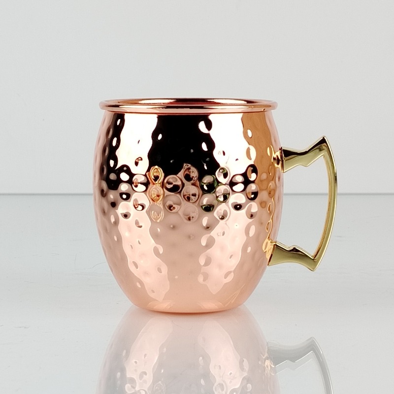 530ml Cocktail Wine Cup Moscow – Mule Copper Mug Bewertung und Preis