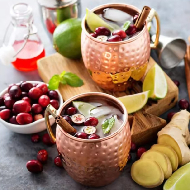 530ml Cocktail Wine Cup Moscow – Mule Copper Mug Bewertung und Preis