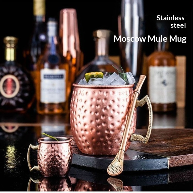 530ml Cocktail Wine Cup Moscow – Mule Copper Mug Bewertung und Preis