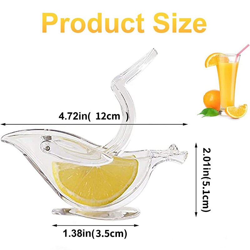 Orange Squeezing Tool Bird Sha – Citrus Juicer Bar Bewertung und Preis