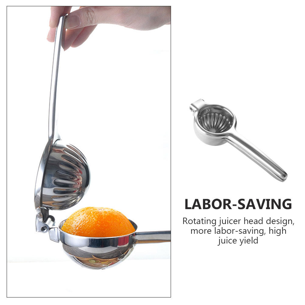 1Pcs Stainless Steel Manual Le – Citrus Juicer Bar Bewertung und Preis