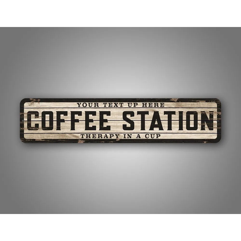 Custom Text Logo Weathered Woo – Home Bar Setup Bewertung und Preis