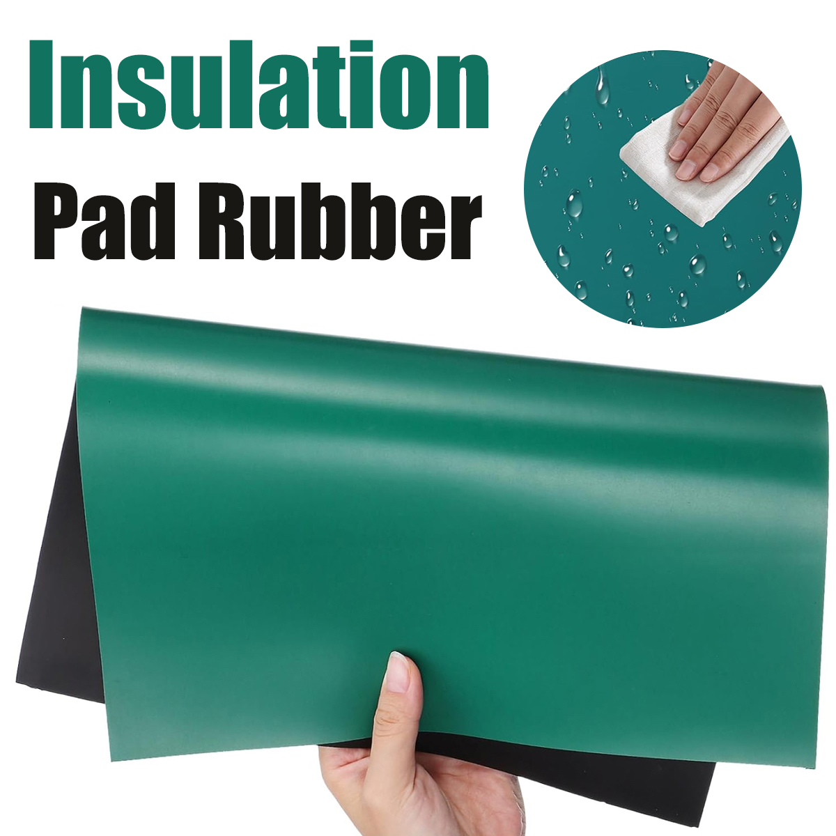 Heat Resistant Anti Slip Insul – Bar Mat Rubber Bewertung und Preis