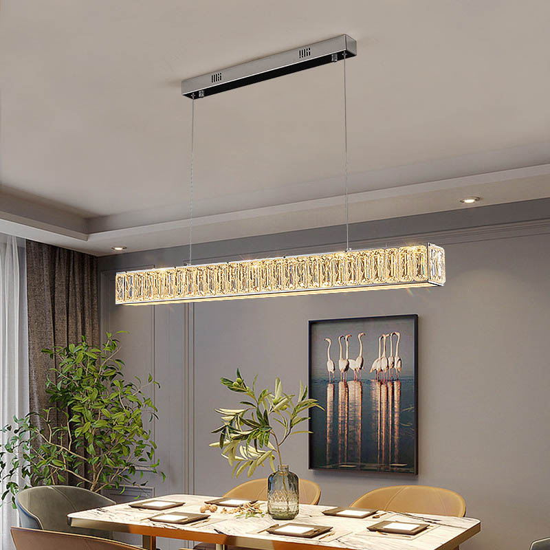 Luxury Crystal Pendant Lighs M – Home Bar Word Bewertung und Preis
