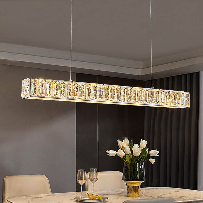 Luxury Crystal Pendant Lighs M – Home Bar Word Bewertung und Preis