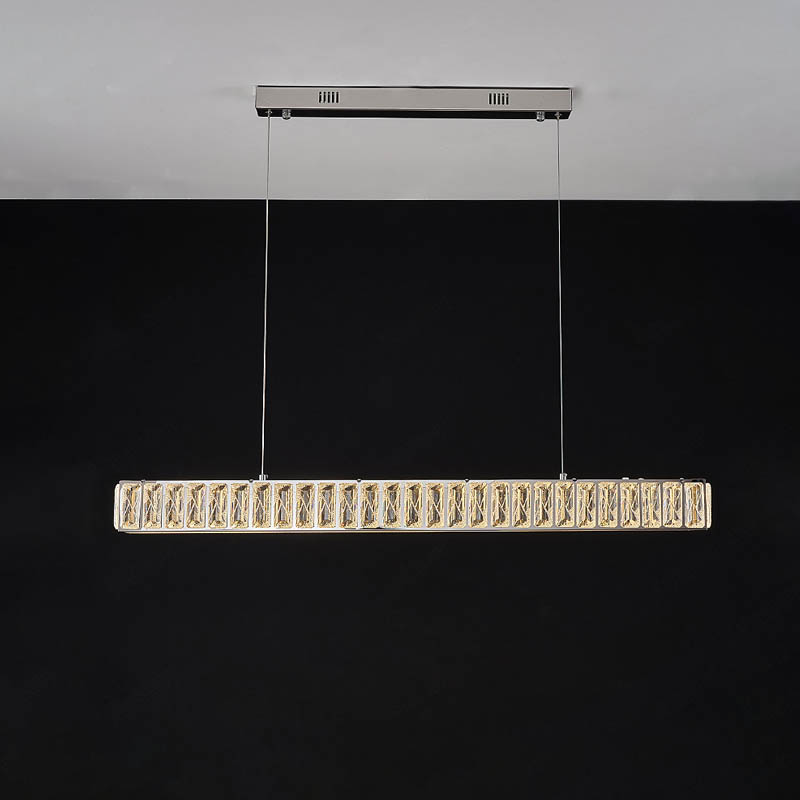 Luxury Crystal Pendant Lighs M – Home Bar Word Bewertung und Preis