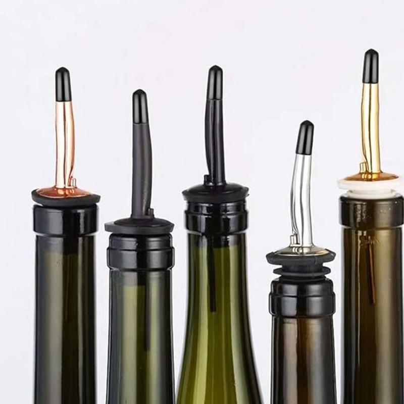 Speed Pourers With Caps Stainl – Speed Pourer Cap Bewertung und Preis